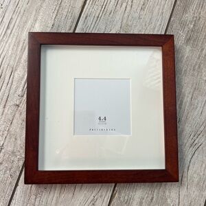 Pottery Barn Wood Gallery Frame